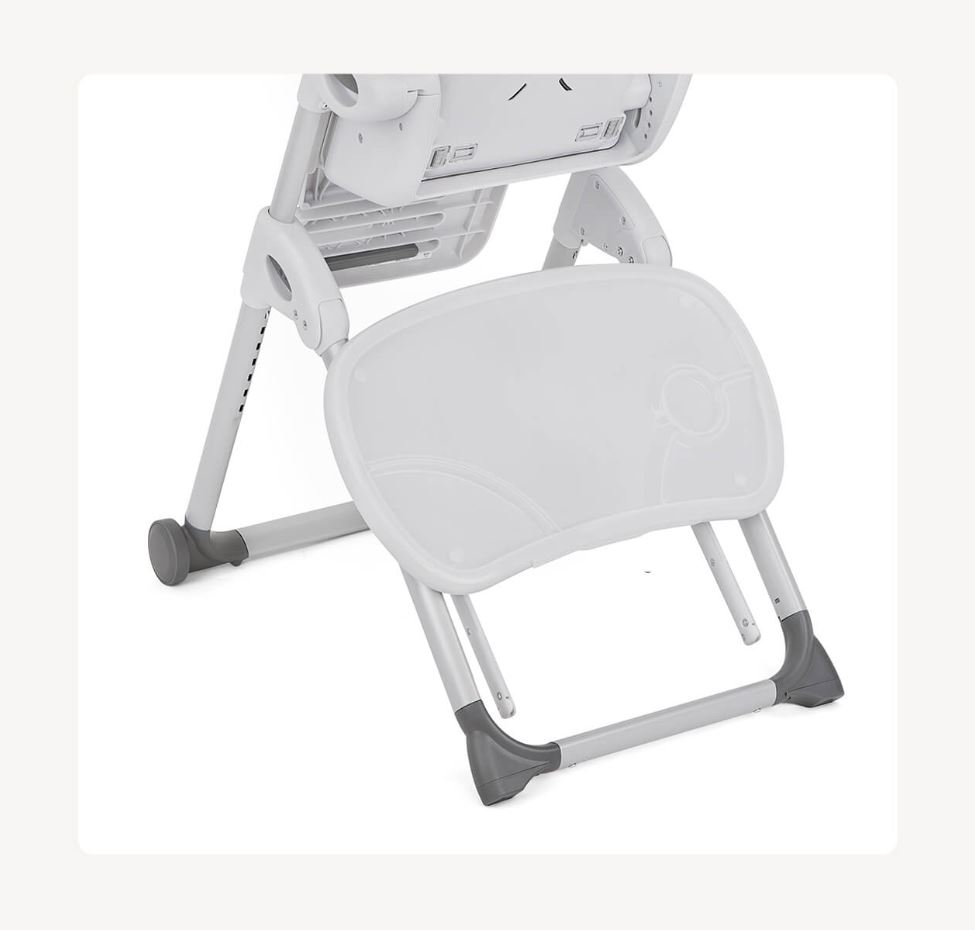 Joie Mimzy Recline Highchair Logan Liliplum Kids